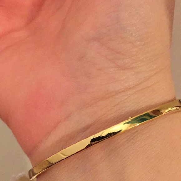 🎉Last One Left 🎉Michael Kors Bangle Bracelet - Picture 5 of 7